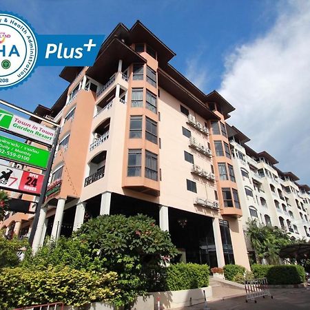 Town In Town Gardent Resort Bangkok Luaran gambar