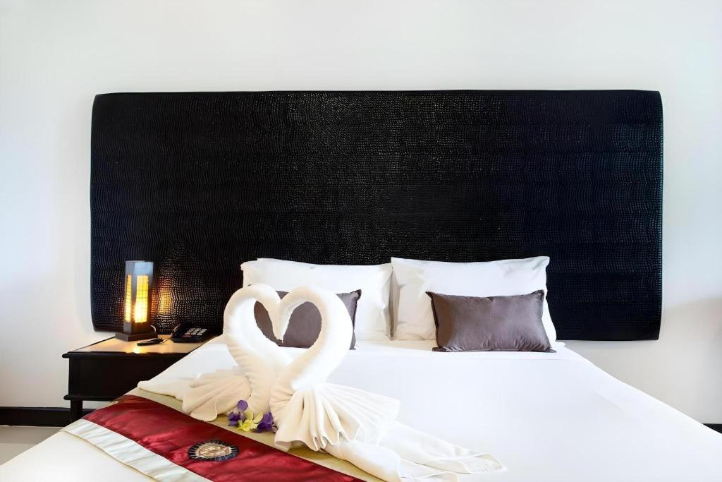Town In Town Gardent Resort Bangkok Luaran gambar
