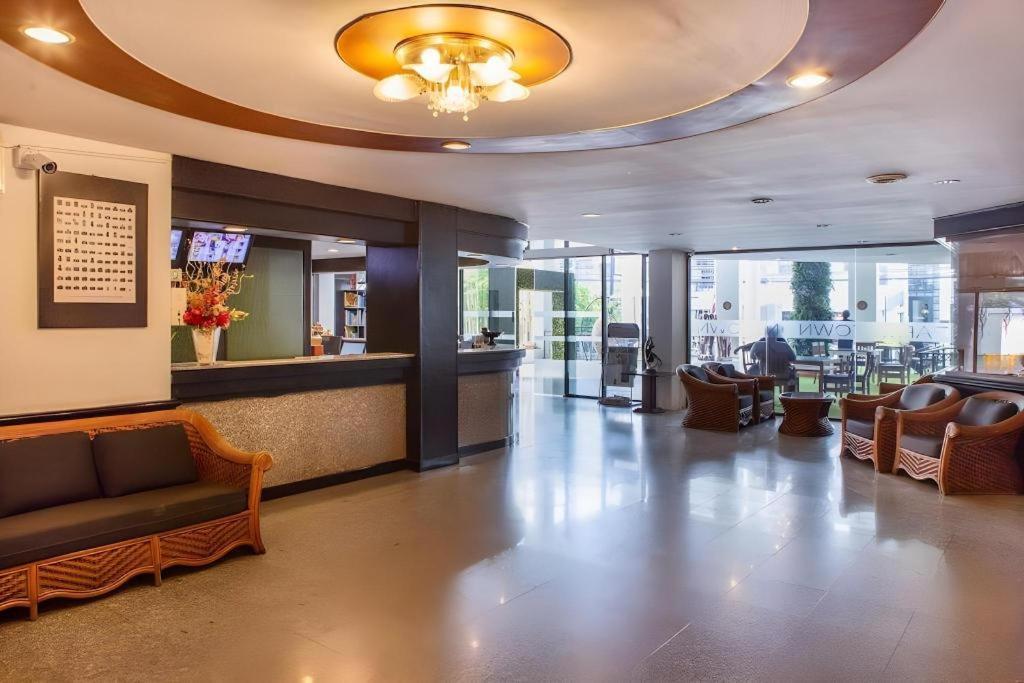 Town In Town Gardent Resort Bangkok Luaran gambar
