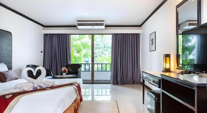 Town In Town Gardent Resort Bangkok Luaran gambar