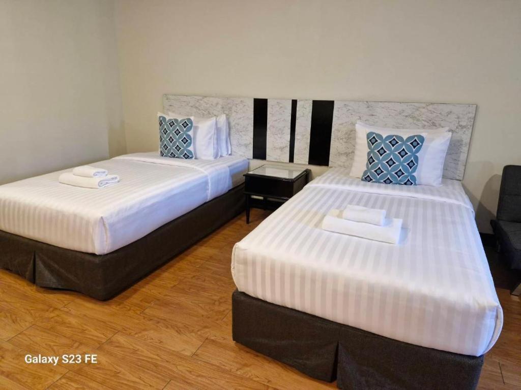Town In Town Gardent Resort Bangkok Luaran gambar
