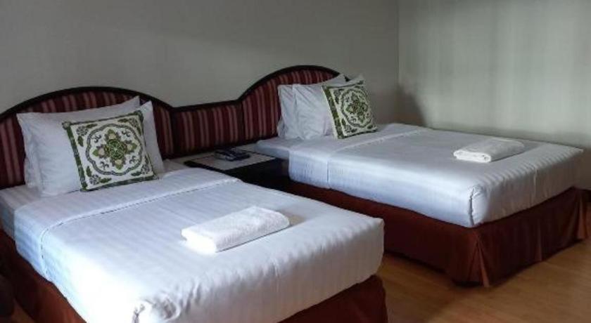 Town In Town Gardent Resort Bangkok Luaran gambar