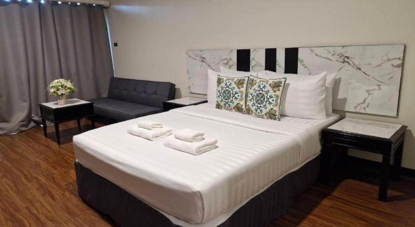 Town In Town Gardent Resort Bangkok Luaran gambar