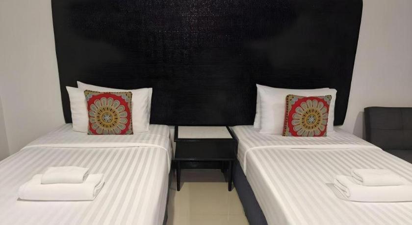 Town In Town Gardent Resort Bangkok Luaran gambar