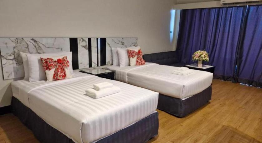 Town In Town Gardent Resort Bangkok Luaran gambar