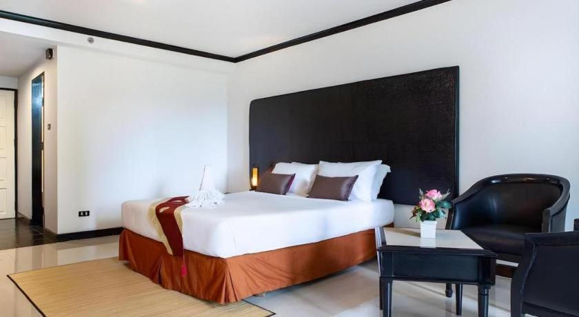 Town In Town Gardent Resort Bangkok Luaran gambar