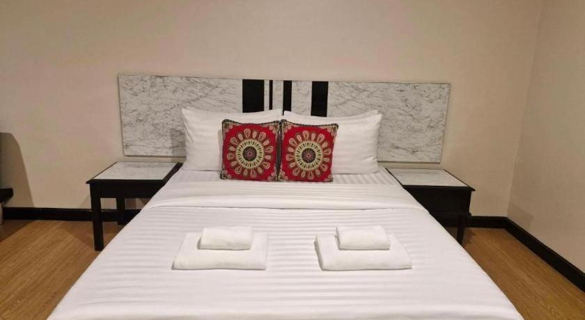 Town In Town Gardent Resort Bangkok Luaran gambar
