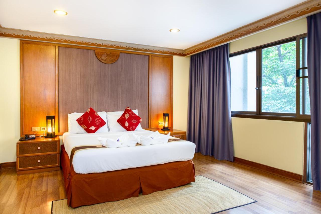Town In Town Gardent Resort Bangkok Luaran gambar